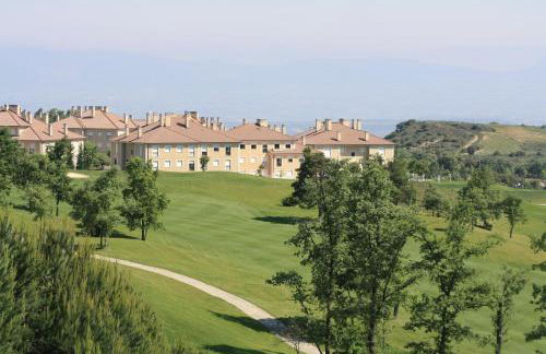Apartamentos Campo de Golf - Foto 1