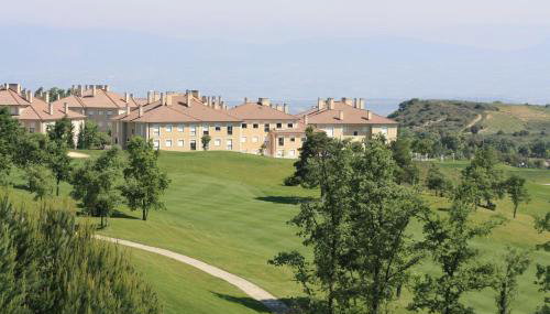 Apartamentos Campo de Golf - Foto 1