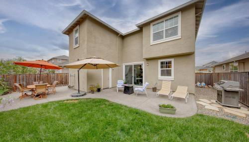 Grape Expectations- A Winemakers Cozy Retreat - Foto 3, sunbed, Garden view