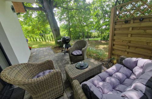 Dom wakacyjny Kubuś Wicko Ferienwohnung Misdroy Insel Ostsee - Foto 11