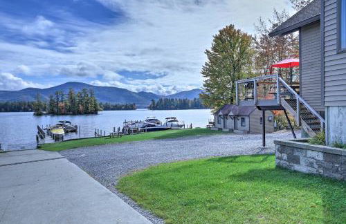 Lakefront Bolton Retreat with Balcony and Views! - Foto 39