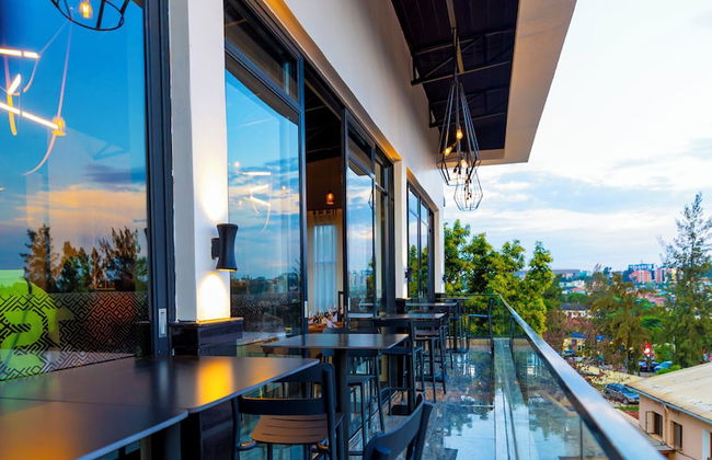 T-Stone Apartment Hotel - Foto 13