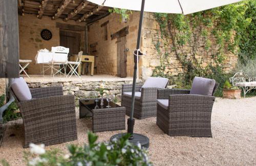 Le Manoir de Carlucet Gite - Foto 7