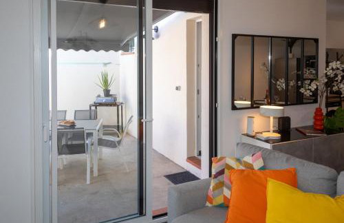 MAISON LEUCATINE - Classée 4 étoiles ! BBQ & Terrasse Privée - Climarisation & Parking privé - Séjour PROCHE PLAGE et IDEAL Famille - OFFRE SPECIALE - - Photo 18