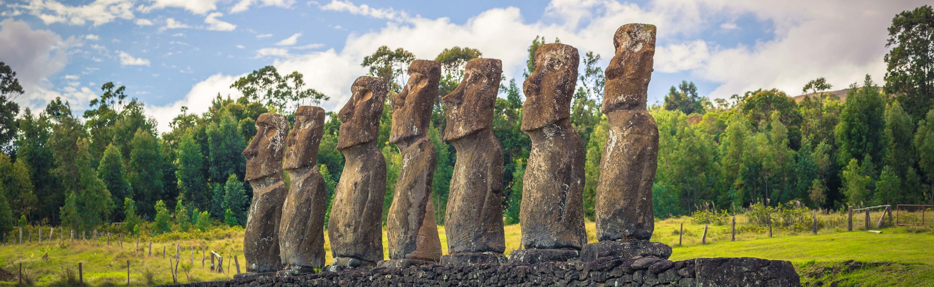 Excursion à Ahu Akivi
