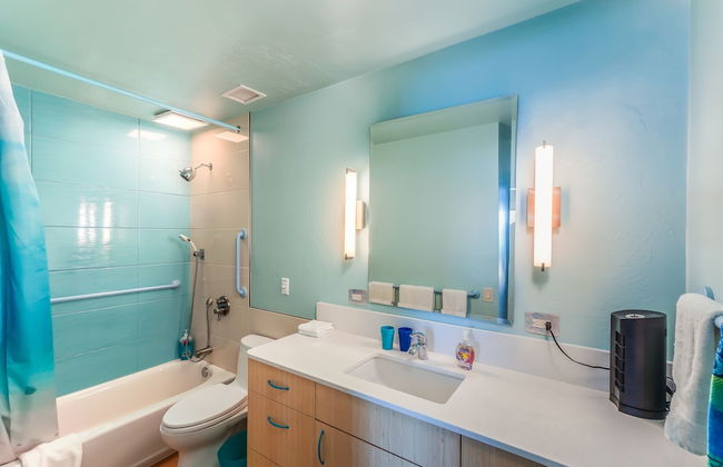 Kona Bali Kai 317 - Oceanfront 2 Bedroom Condo by RedAwning - Foto 14