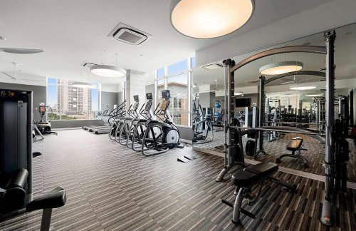 Landing Modern 1BD Courtyard Gym - Foto 25