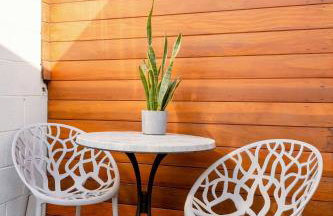 Vibe on the Patio at a Modern Luxury Studio near LAX Beach - Foto 25