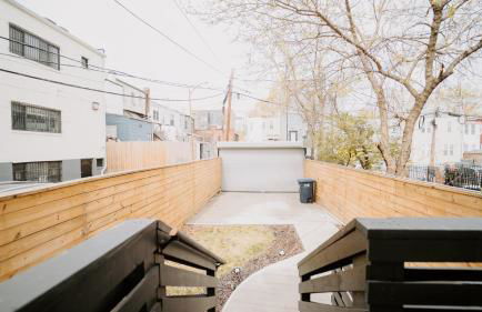 Stylish 4BR Home Near Columbia Heights & Rooftop - Foto 29