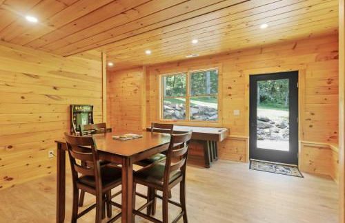 Peek A Boo Cabins: Cozy Cabin - Foto 23