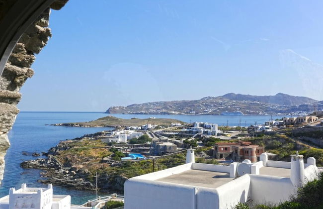 Amazing Mykonian Apt in Ano Mera - Photo 21