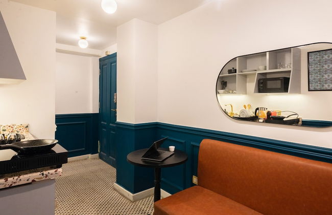 The Neat Nostalgic 1bdr Studio @ Cairo's Downtown - Foto 14