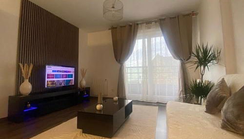 "Olympic Sweet Home" Paris Stade de France - Foto 2