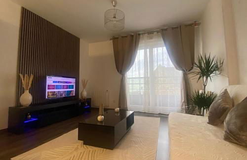 "Olympic Sweet Home" Paris Stade de France - Foto 2