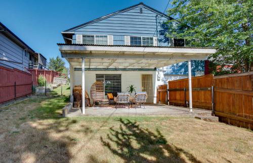 Updated Tacoma Home with Fire Pit! - Foto 3