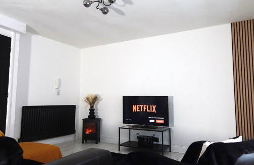 Tyne Quarters Apartment - Newcastle City Centre 3 min walk from Central Train Station - Foto 8