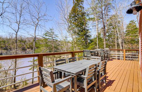 Cumberland Lake Retreat Furnished Deck and Grill! - Foto 24