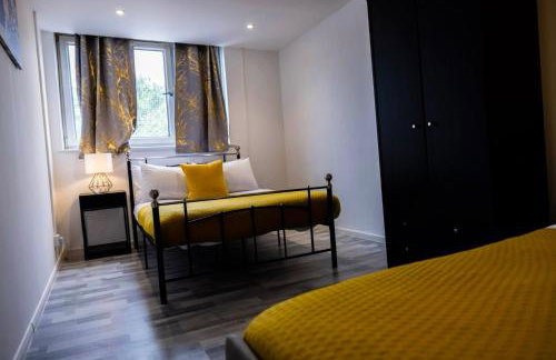 3 bedrooms Flat -wifi-freeparking-babycot-15min to Pepys park - Foto 58