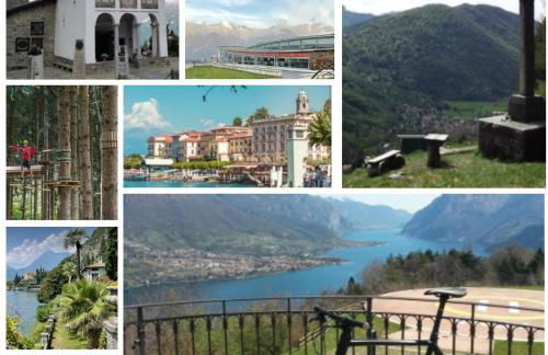 Villa Costanza Appartamento con balcone e vista giardino - Foto 33