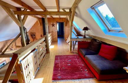 Cabane du Trappeur Wellness Dabo - Photo 18