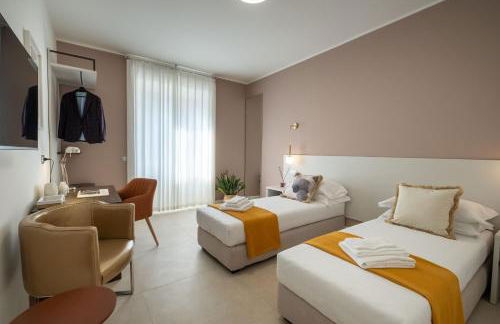 Vivi Milano B - Elegant & Bright 5-Bedroom Flexible Apartment Near Fair with Free Parking - Foto 63