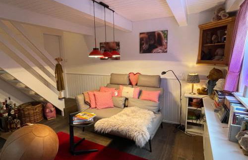 Ferienhaus unter Reet im Heidedorf Sankt Dionys bei Lüneburg - Foto 52