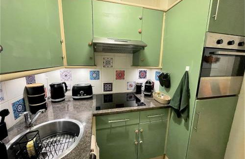 Cosy Flat in Heart of Edinburgh - Foto 27