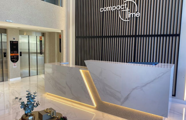 Bela Hospedagem - Compact Time 907 - Foto 3