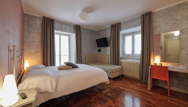 Foresteria La Torretta - Foto 4, Habitación