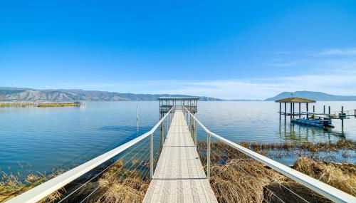 North Lakeport Home on Clear Lake Boat and Unwind! - Foto 2