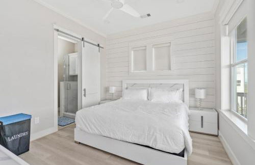 Beach view, prime location, EV charger, 6 parking - Foto 23