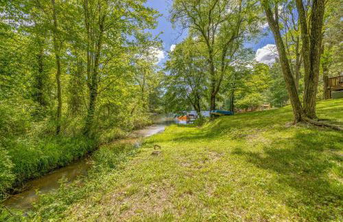 Waterfront Cabin 20 Mins to National Park & Massanutten! - Foto 64