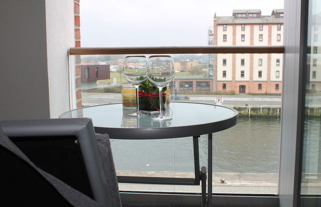 Charmante Ferienwohnung in Wismar am Hafen - Foto 12