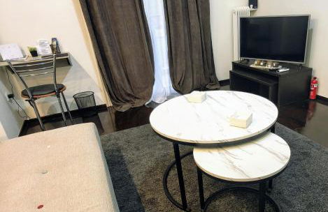 Piraeus City Center Apartment Port & Metro Dimotiko theatro - Foto 13