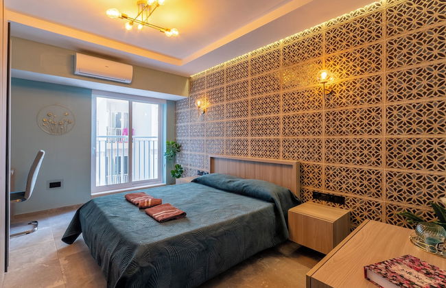 B8 Suite Palm Rsd - 2mn From sea - Foto 3