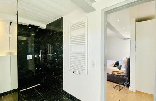 Ferienwohnung Penthouse 17 im Haus Düne 7 Prora - Foto 43