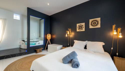 LOFT Clim - Jacuzzi Centre Gare - Parking gratuit - Photo 3