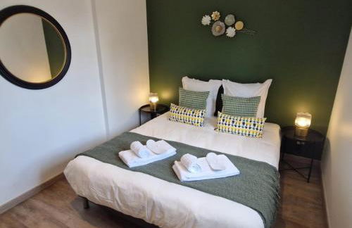 Grande maison de vacances Les Champions - Foto 6