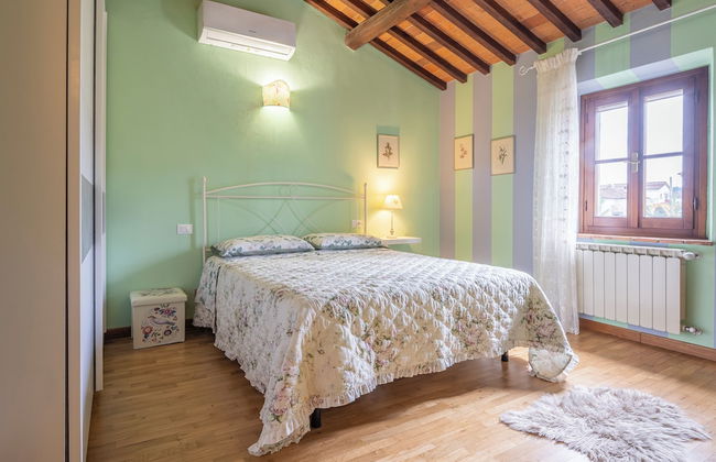 Casa Michela Casalguidi Garden Wifi - Foto 9