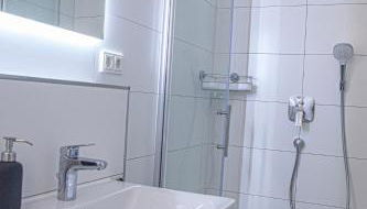 Apartment Kabinett Zell - Foto 5, Shower