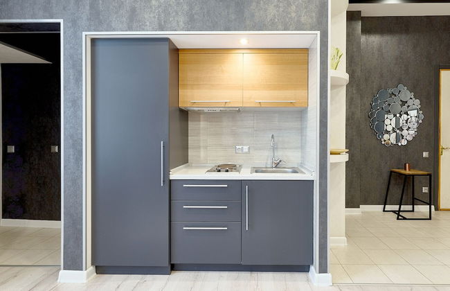 Olympiiska apartments - Foto 16