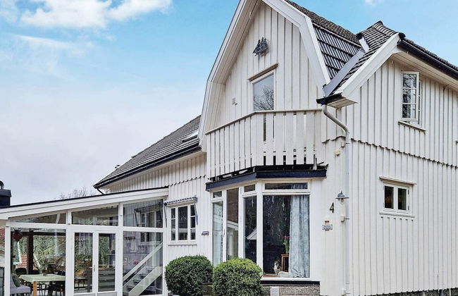 9 Person Holiday Home in Tjodalyng-by Traum - Foto 1