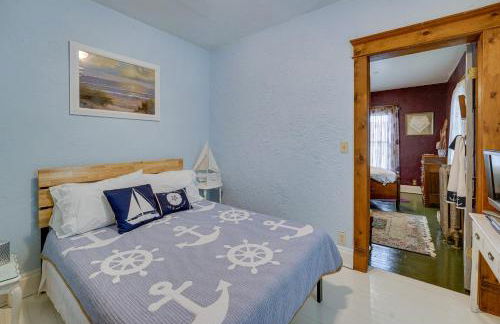 Dtwn Victorian Home - 1 Mi to Lake Michigan Beach! - Foto 23