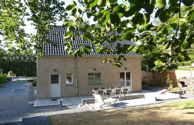New House on the Edge of a Large Forest, Large Garden,very Quiet, Beautiful Area - Foto 32