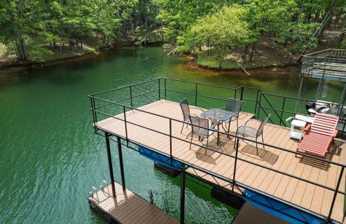 Lake Lanier Retreat Dock, Views & Golf Cart - Foto 19