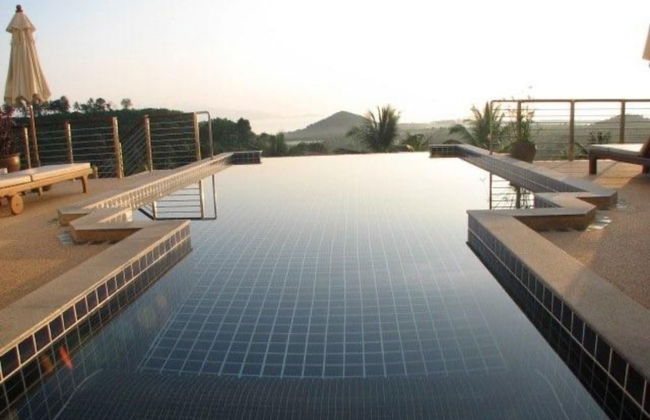 3 Bedroom Sea View Villa Kai Muk SDV126-By Samui Dream Villas - Foto 18