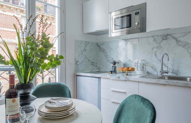 Residence Le Belleville - Foto 37