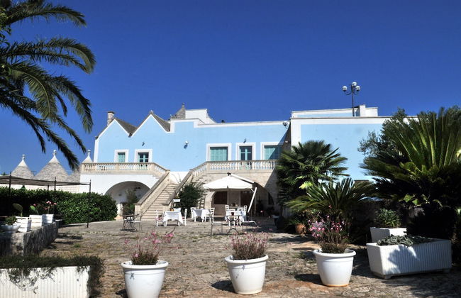 Agriturismo Masseria Calongo - Foto 1