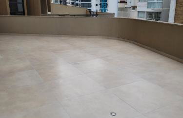 Apto vista mar com 3 quartos e churrasqueira, 4 min praia - Foto 22