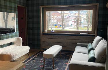 Cortina Center Design Apartment with Private Parking - Foto 42